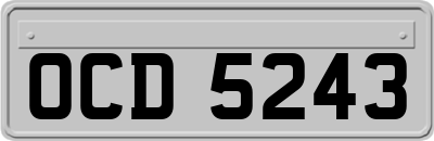 OCD5243