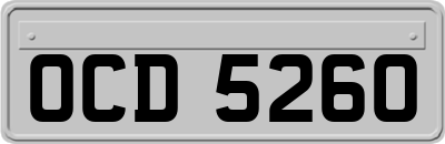 OCD5260
