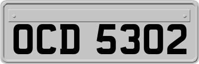 OCD5302