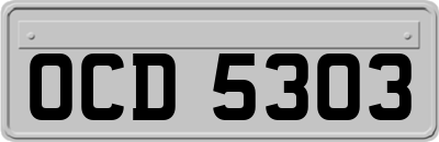 OCD5303