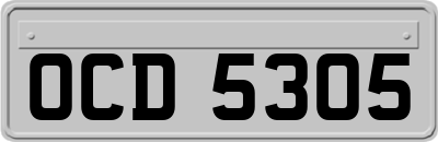 OCD5305