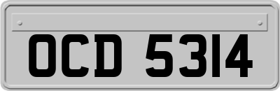 OCD5314