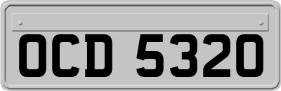 OCD5320