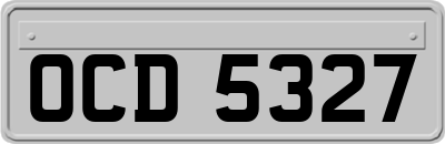 OCD5327