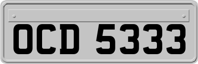 OCD5333