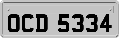 OCD5334