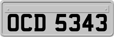 OCD5343