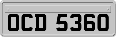 OCD5360