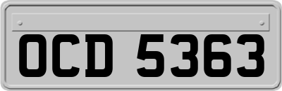 OCD5363