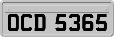 OCD5365