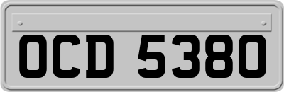 OCD5380