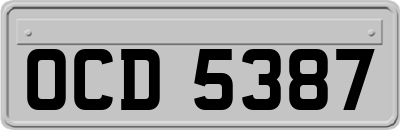OCD5387
