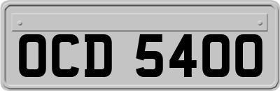 OCD5400