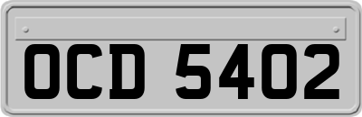 OCD5402