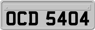 OCD5404