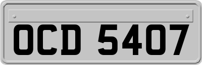 OCD5407