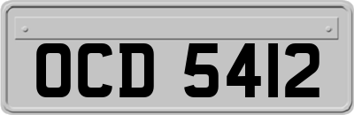 OCD5412