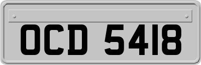 OCD5418
