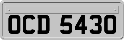 OCD5430