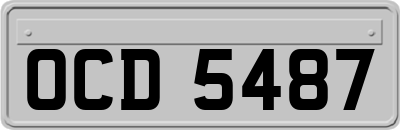OCD5487