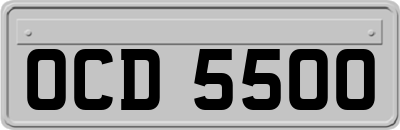 OCD5500