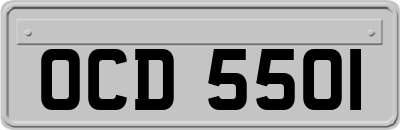 OCD5501