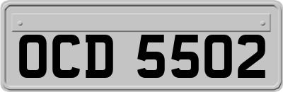 OCD5502