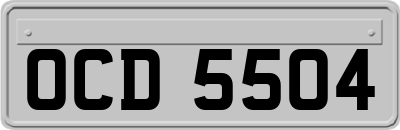 OCD5504