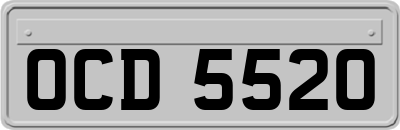 OCD5520