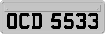 OCD5533