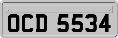 OCD5534