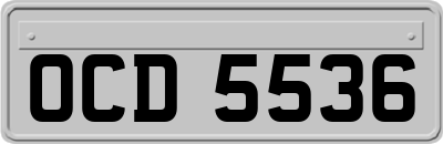 OCD5536
