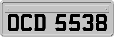 OCD5538