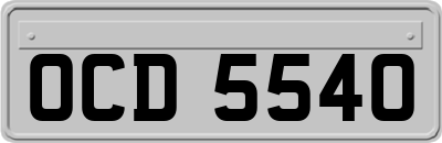OCD5540