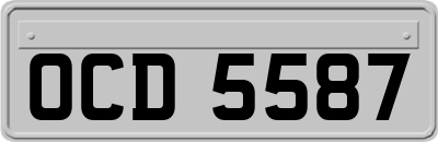 OCD5587