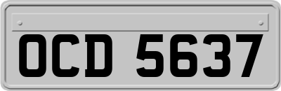 OCD5637
