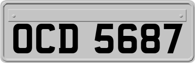 OCD5687