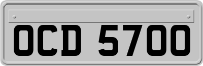 OCD5700