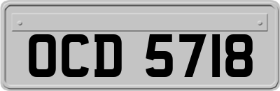 OCD5718