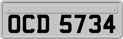 OCD5734