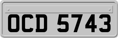 OCD5743