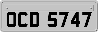 OCD5747