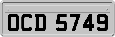 OCD5749
