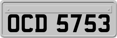 OCD5753