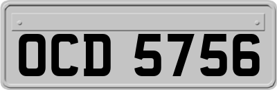 OCD5756