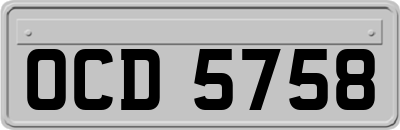 OCD5758