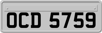 OCD5759