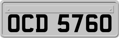 OCD5760