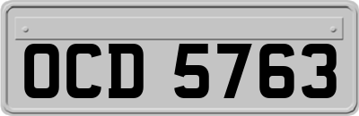 OCD5763