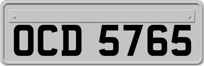 OCD5765